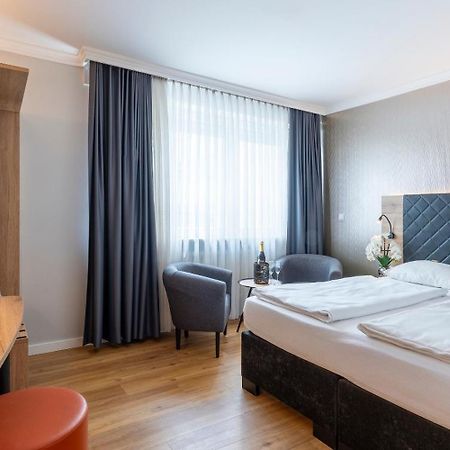 Plaza Inn Rieker Stuttgart Hauptbahnhof Dış mekan fotoğraf