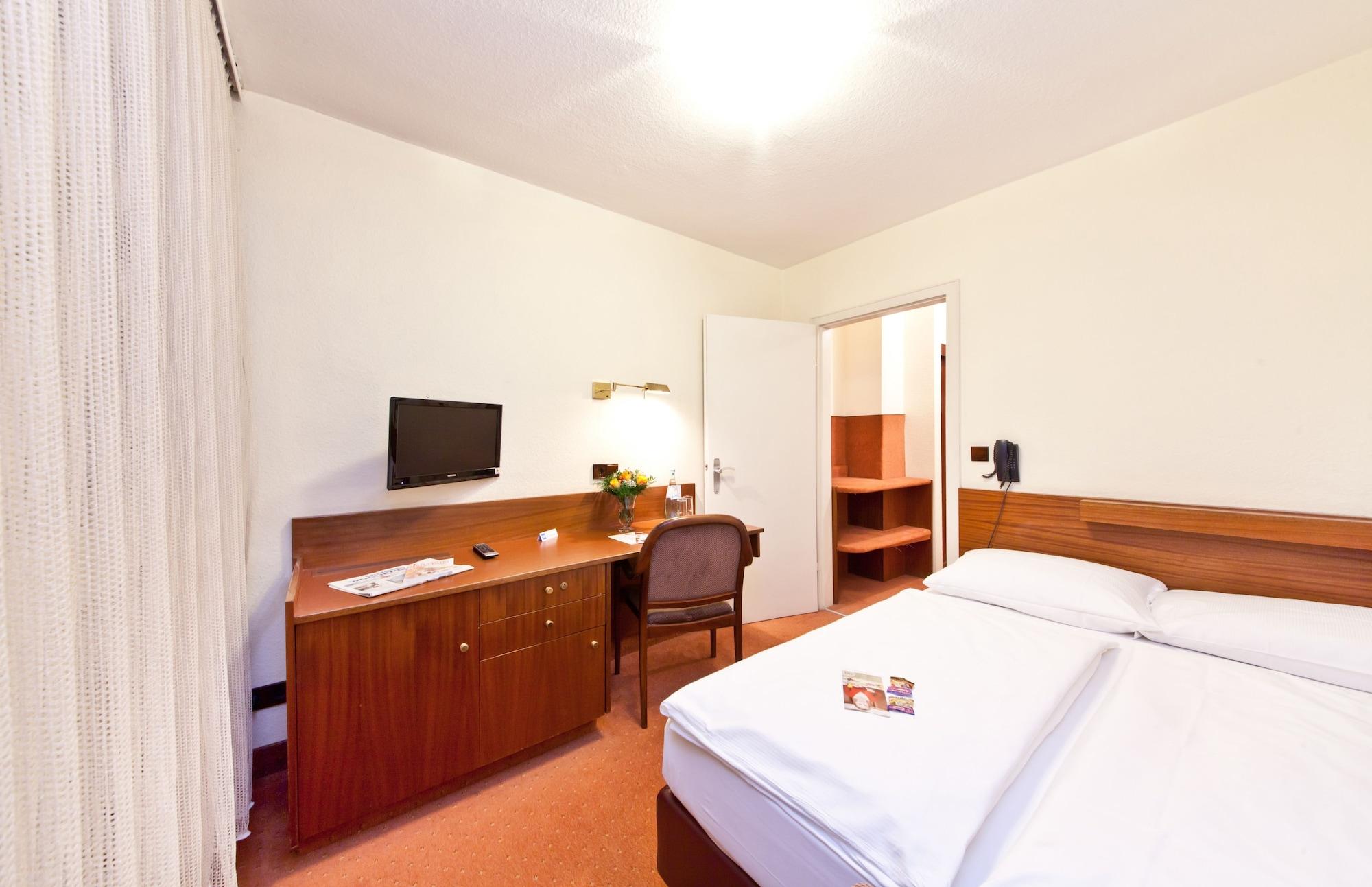 Plaza Inn Rieker Stuttgart Hauptbahnhof Dış mekan fotoğraf