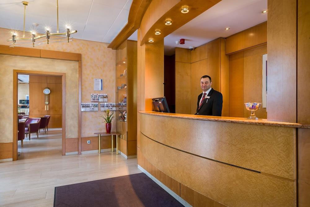 Plaza Inn Rieker Stuttgart Hauptbahnhof Dış mekan fotoğraf