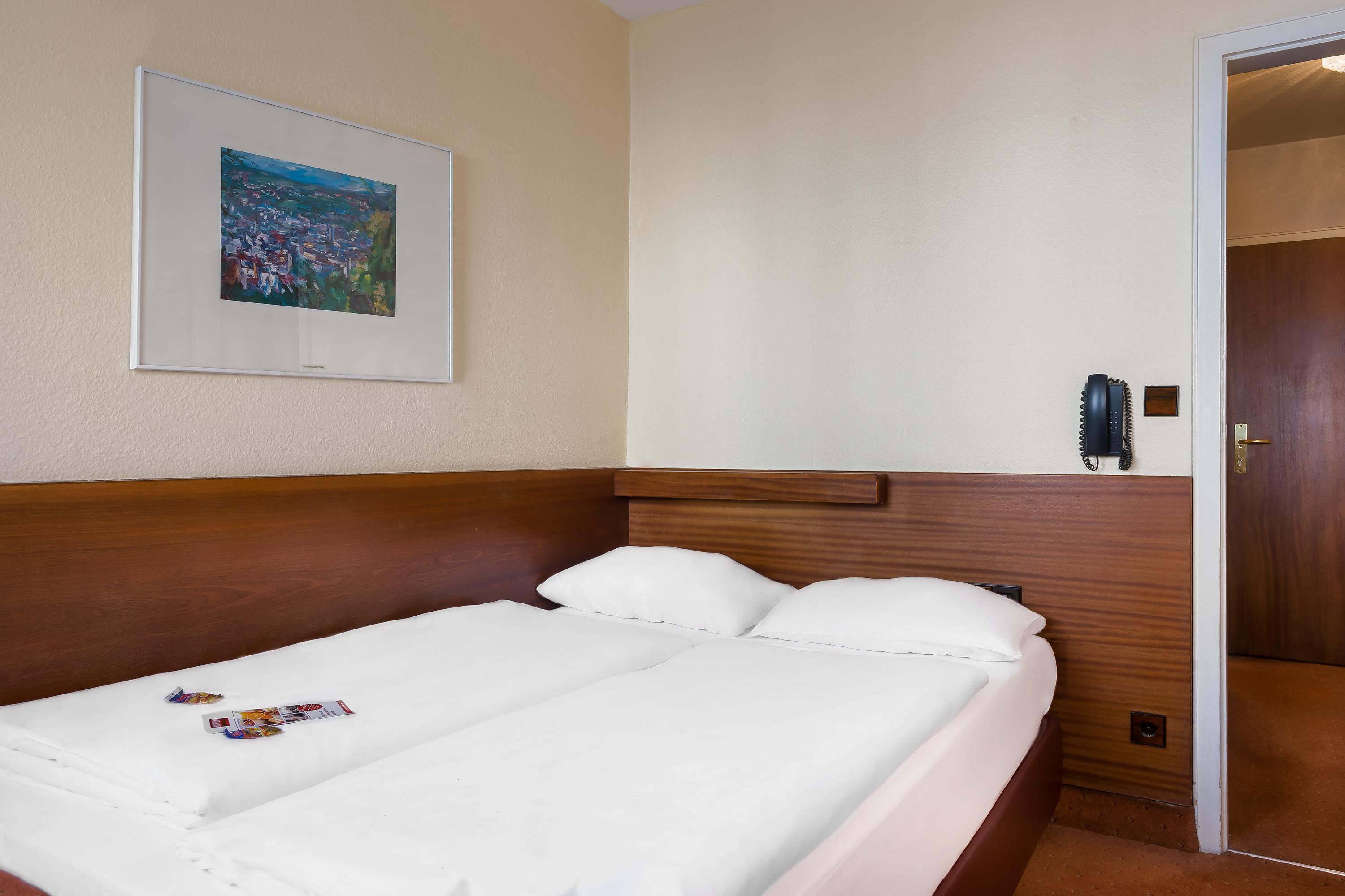 Plaza Inn Rieker Stuttgart Hauptbahnhof Dış mekan fotoğraf