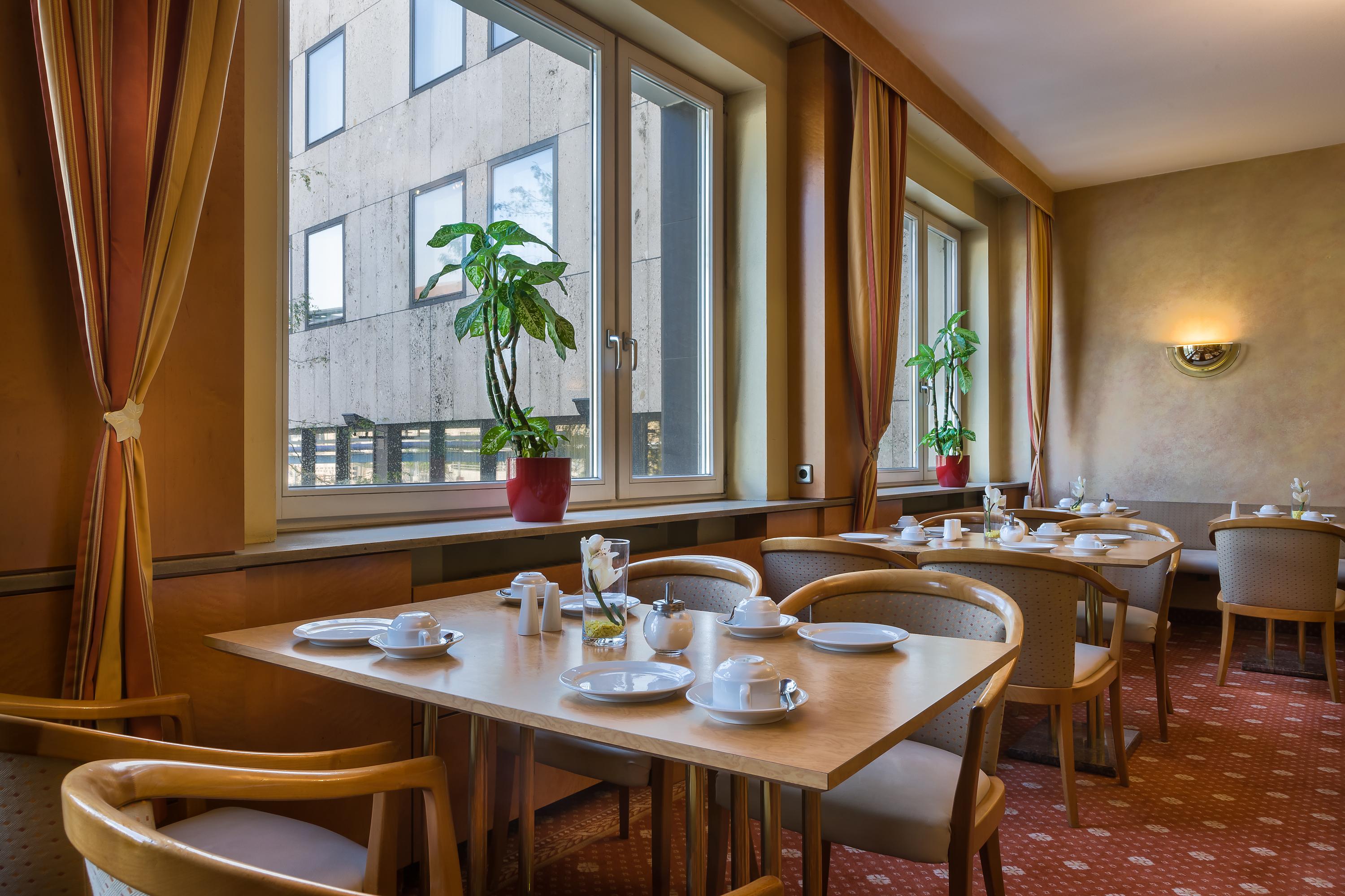 Plaza Inn Rieker Stuttgart Hauptbahnhof Dış mekan fotoğraf