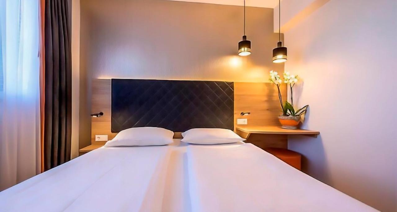 Plaza Inn Rieker Stuttgart Hauptbahnhof Dış mekan fotoğraf