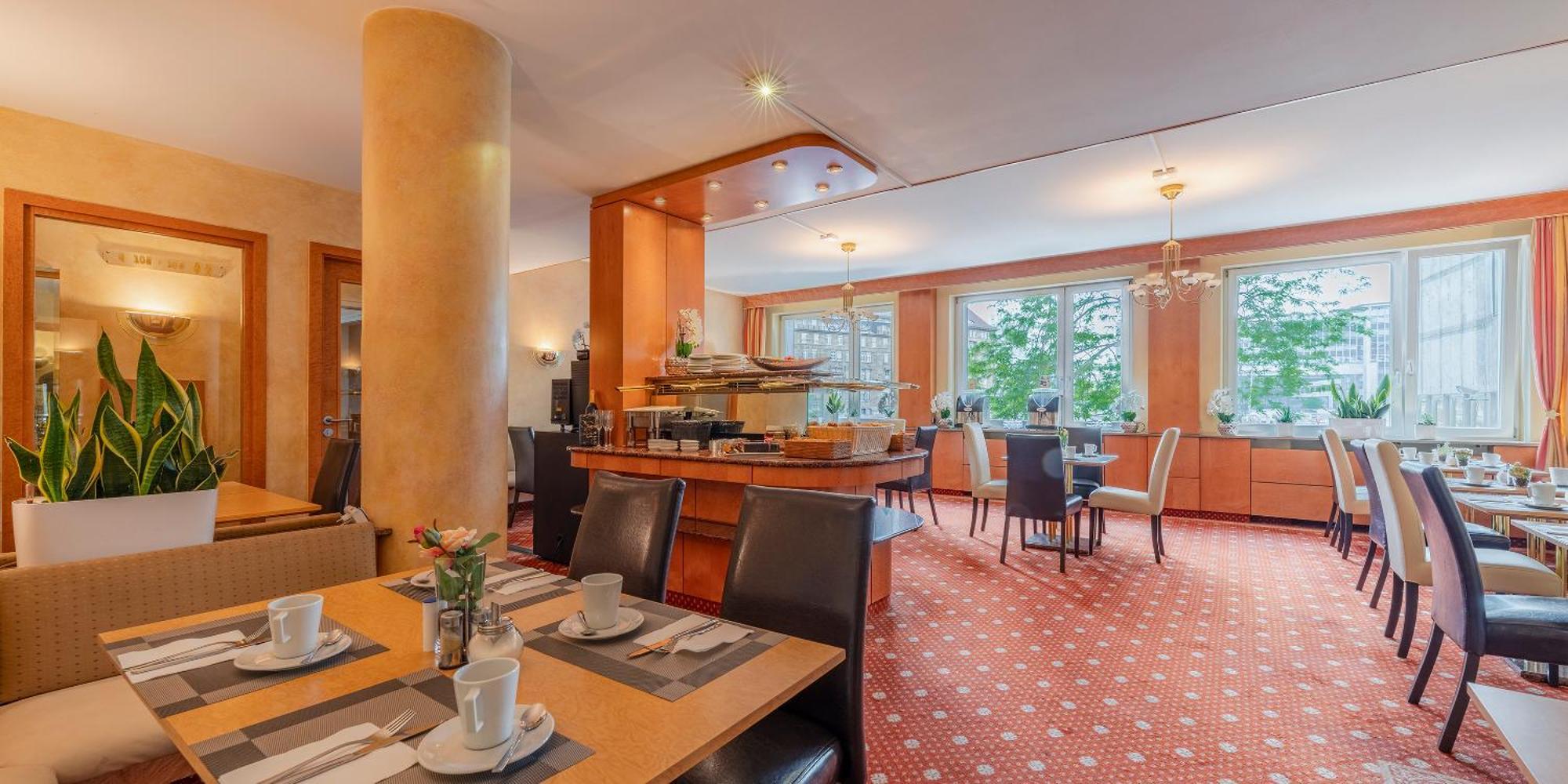 Plaza Inn Rieker Stuttgart Hauptbahnhof Dış mekan fotoğraf