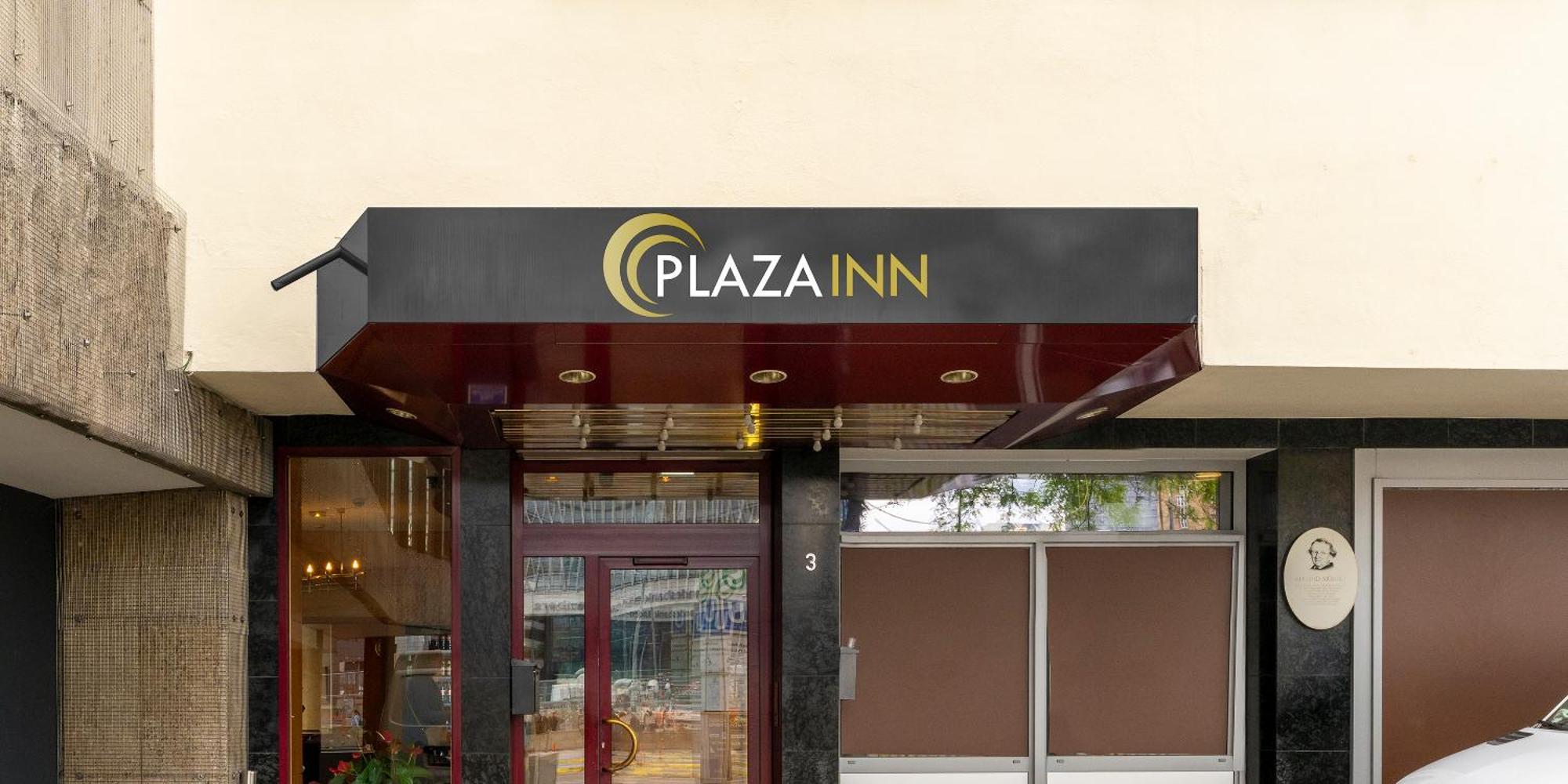 Plaza Inn Rieker Stuttgart Hauptbahnhof Dış mekan fotoğraf