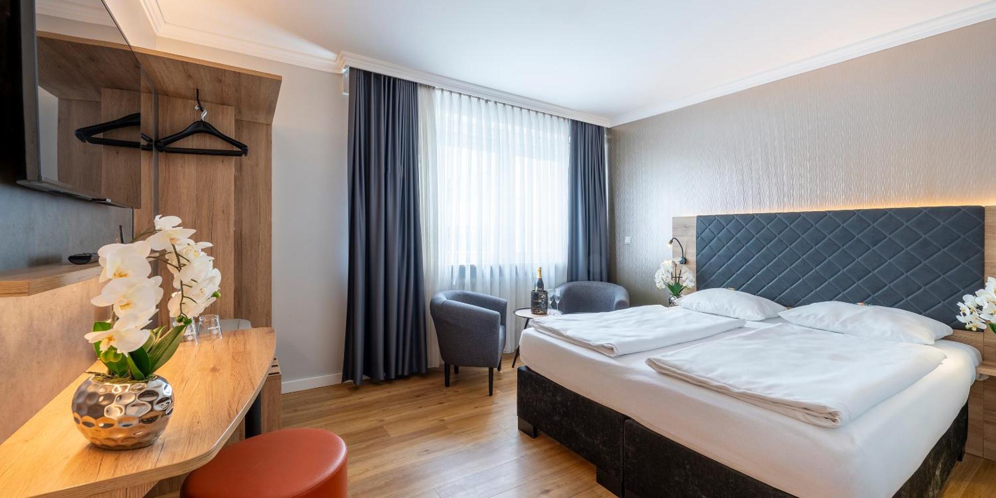 Plaza Inn Rieker Stuttgart Hauptbahnhof Dış mekan fotoğraf
