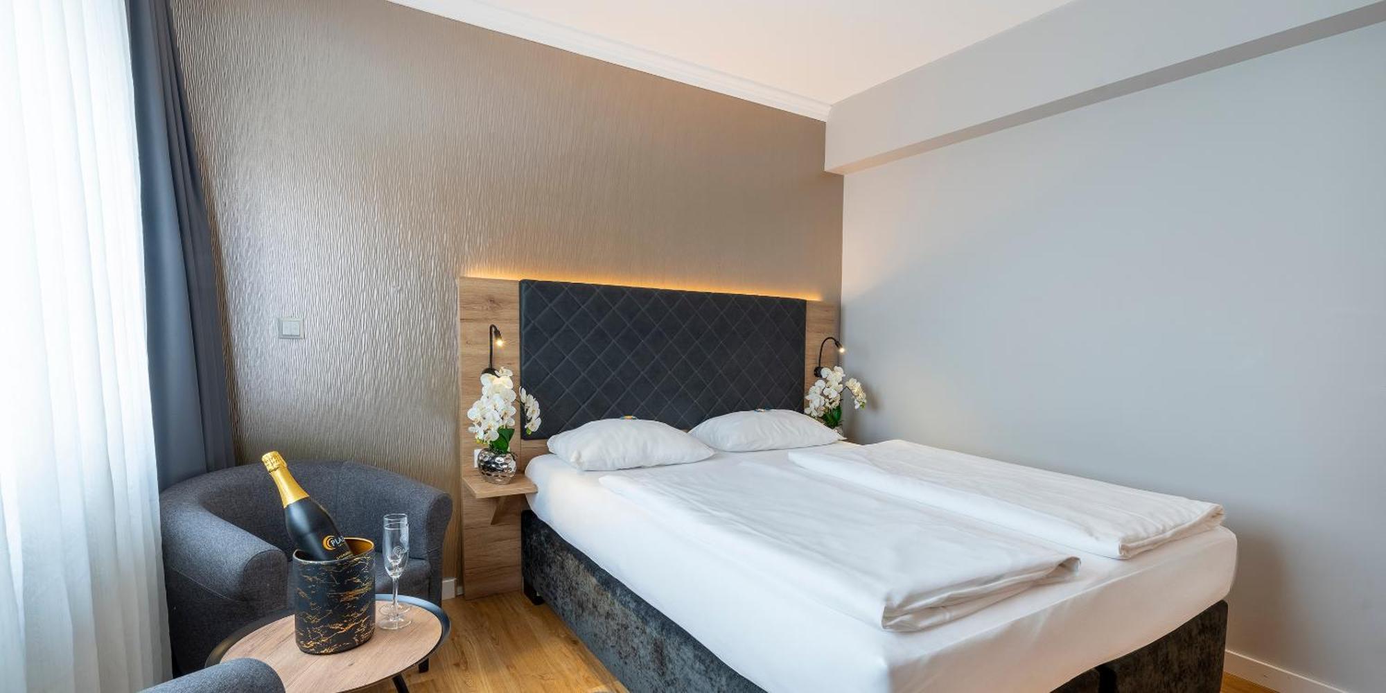 Plaza Inn Rieker Stuttgart Hauptbahnhof Dış mekan fotoğraf