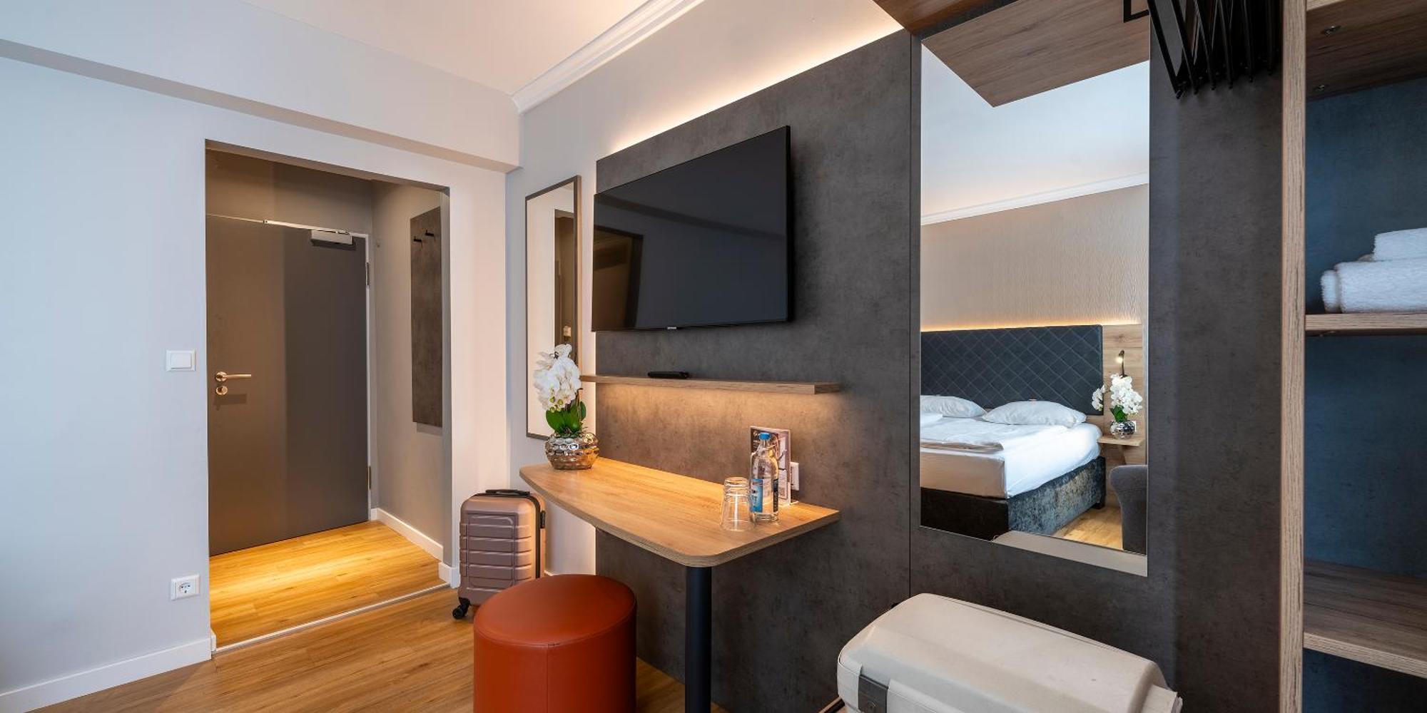 Plaza Inn Rieker Stuttgart Hauptbahnhof Dış mekan fotoğraf