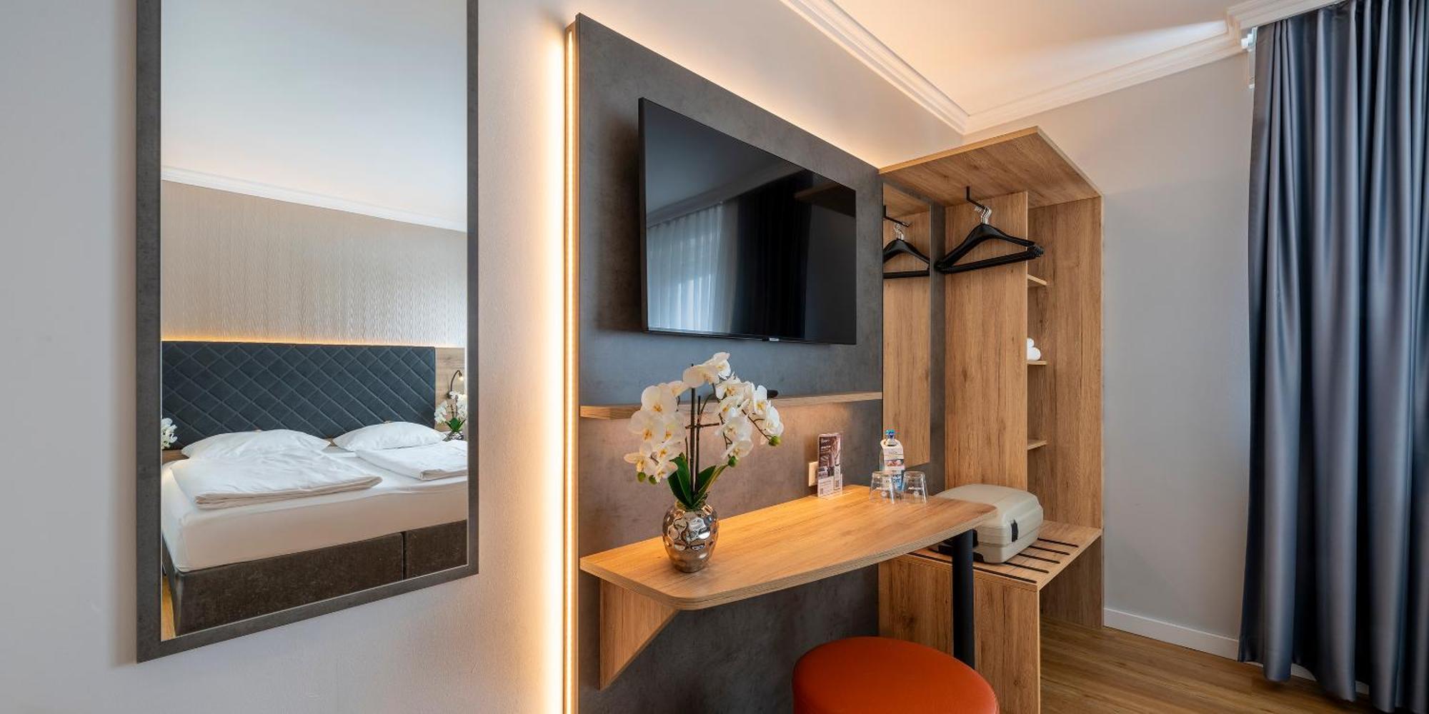Plaza Inn Rieker Stuttgart Hauptbahnhof Dış mekan fotoğraf