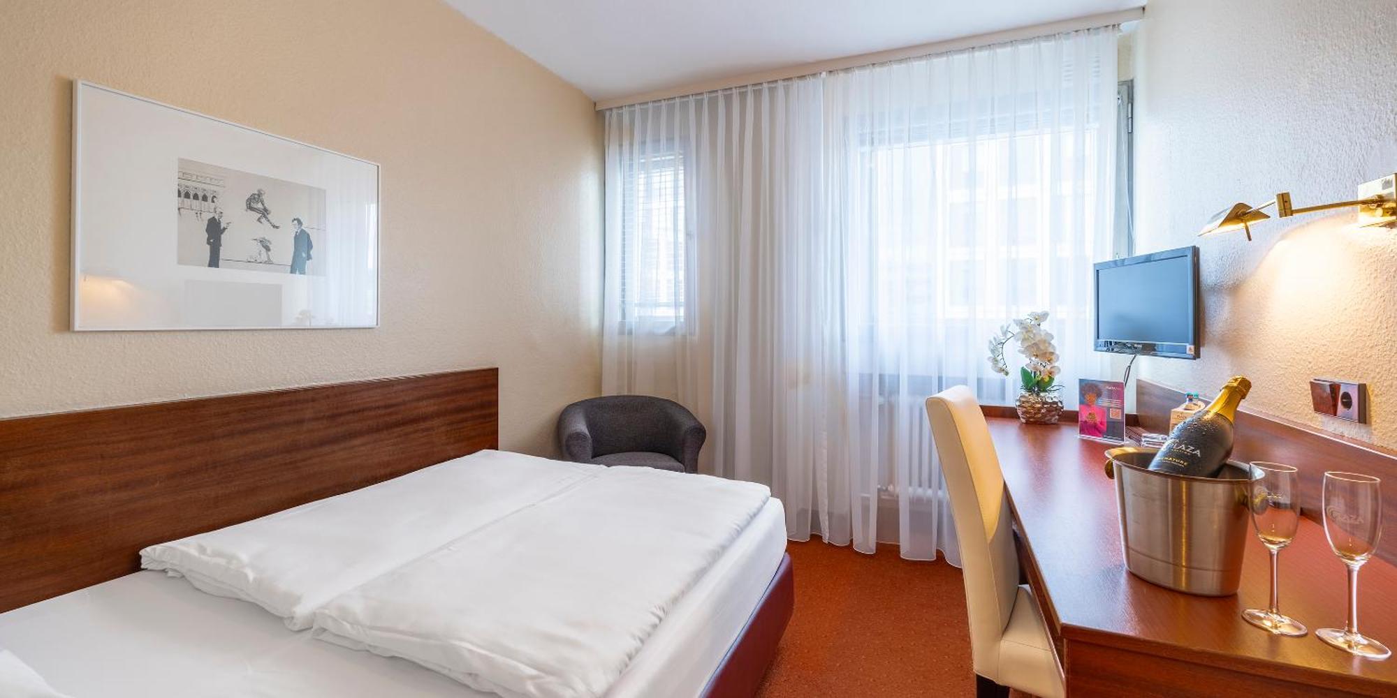 Plaza Inn Rieker Stuttgart Hauptbahnhof Dış mekan fotoğraf