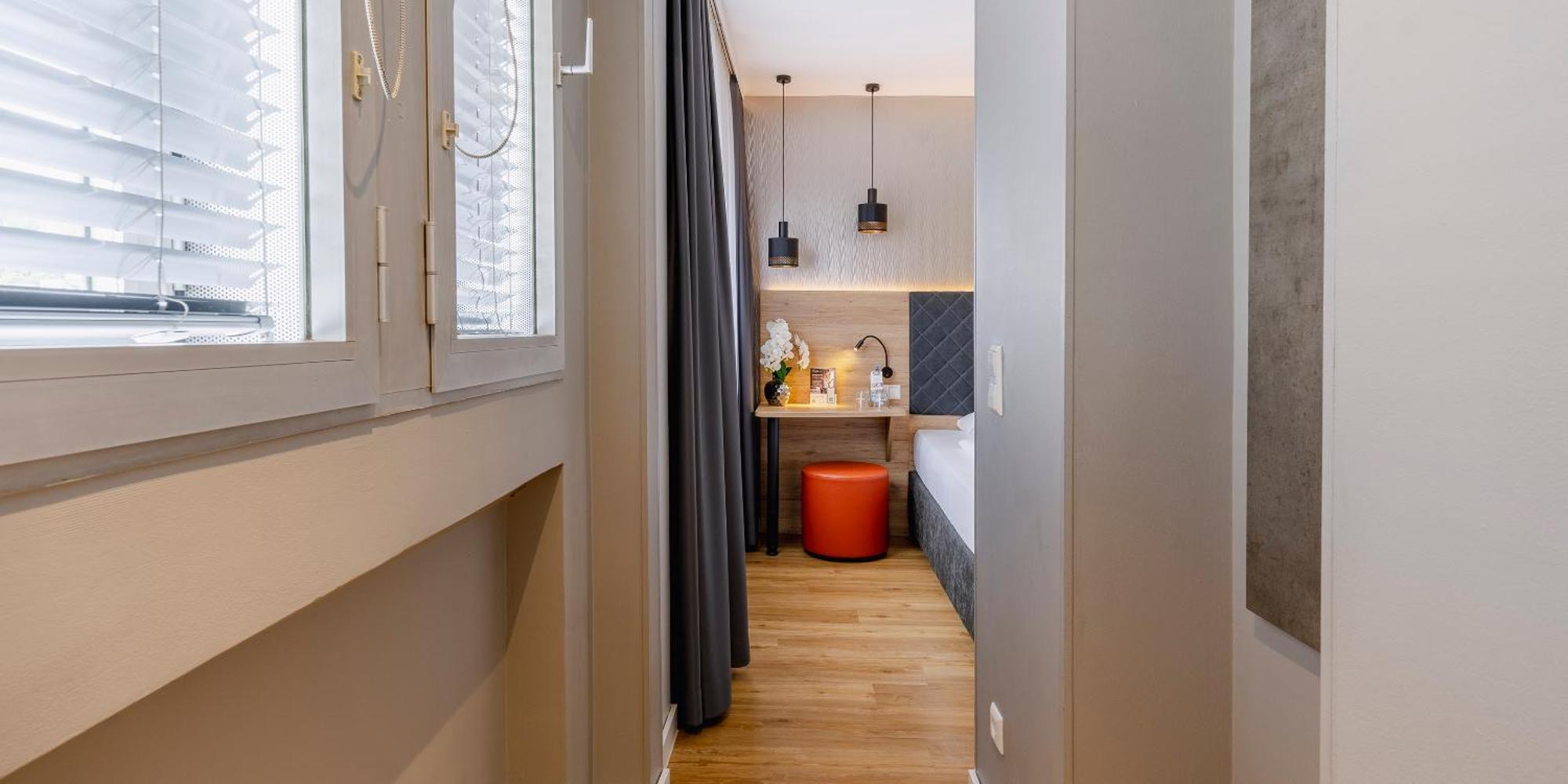 Plaza Inn Rieker Stuttgart Hauptbahnhof Dış mekan fotoğraf