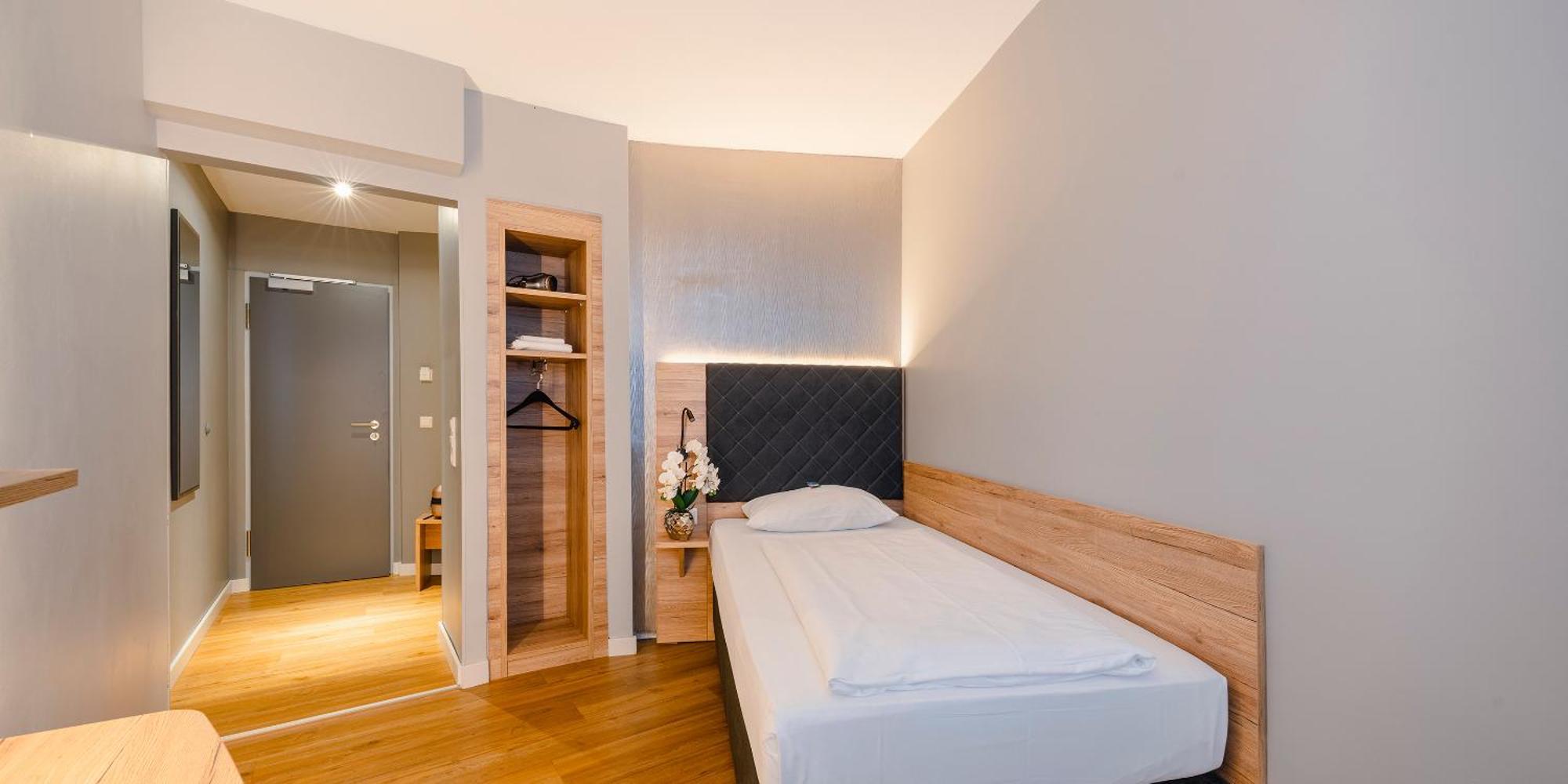 Plaza Inn Rieker Stuttgart Hauptbahnhof Dış mekan fotoğraf