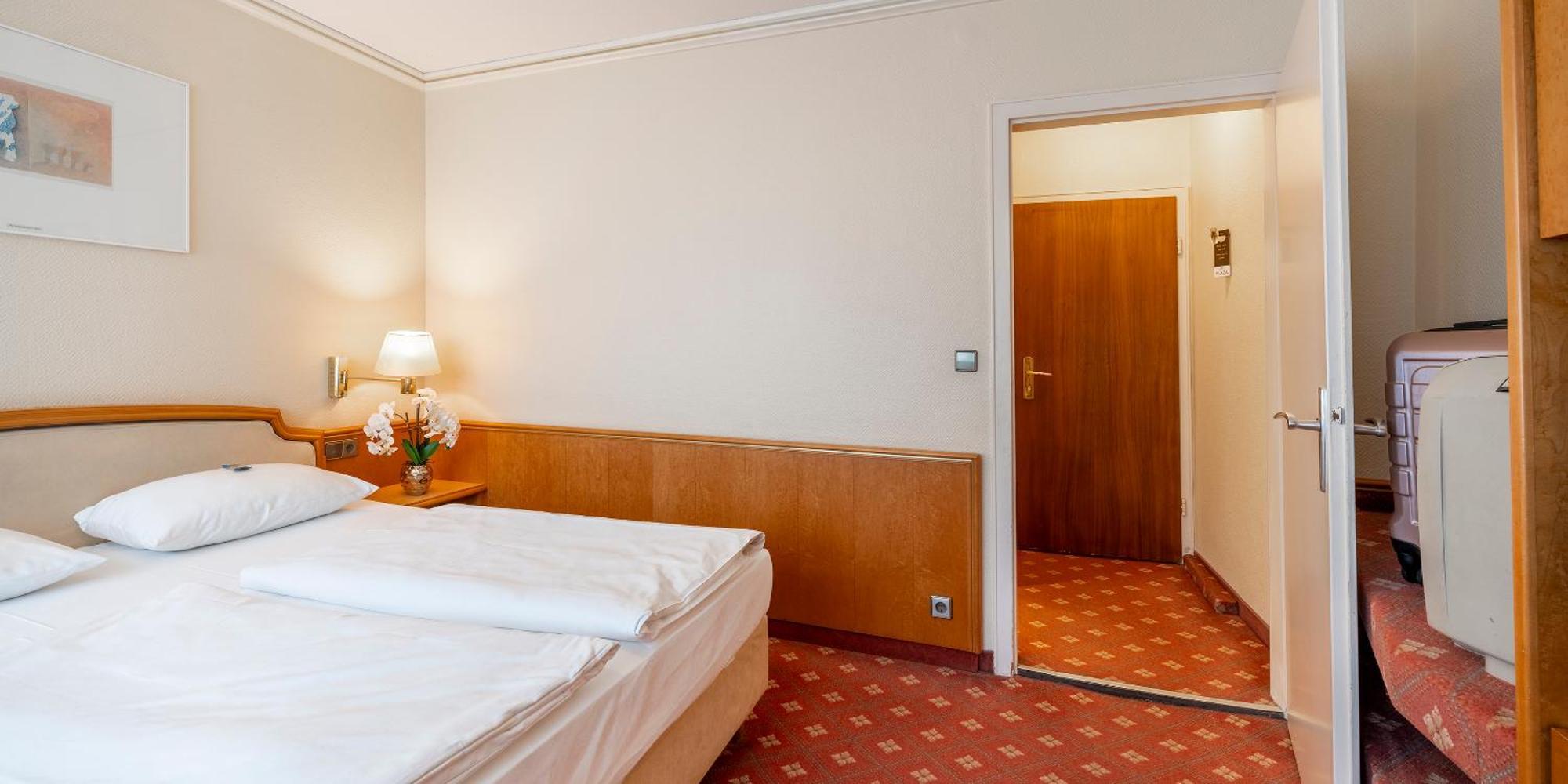 Plaza Inn Rieker Stuttgart Hauptbahnhof Dış mekan fotoğraf
