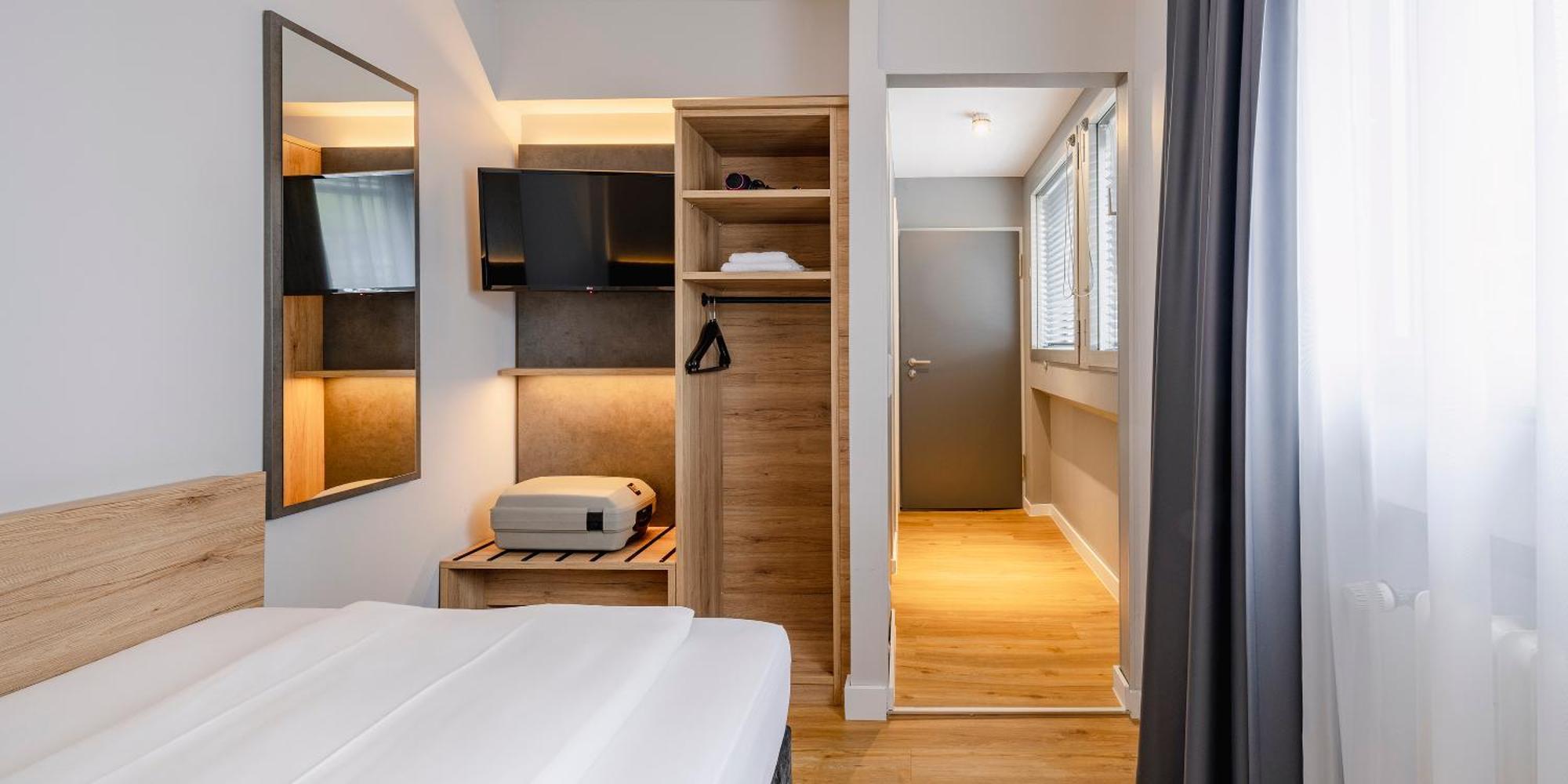 Plaza Inn Rieker Stuttgart Hauptbahnhof Dış mekan fotoğraf