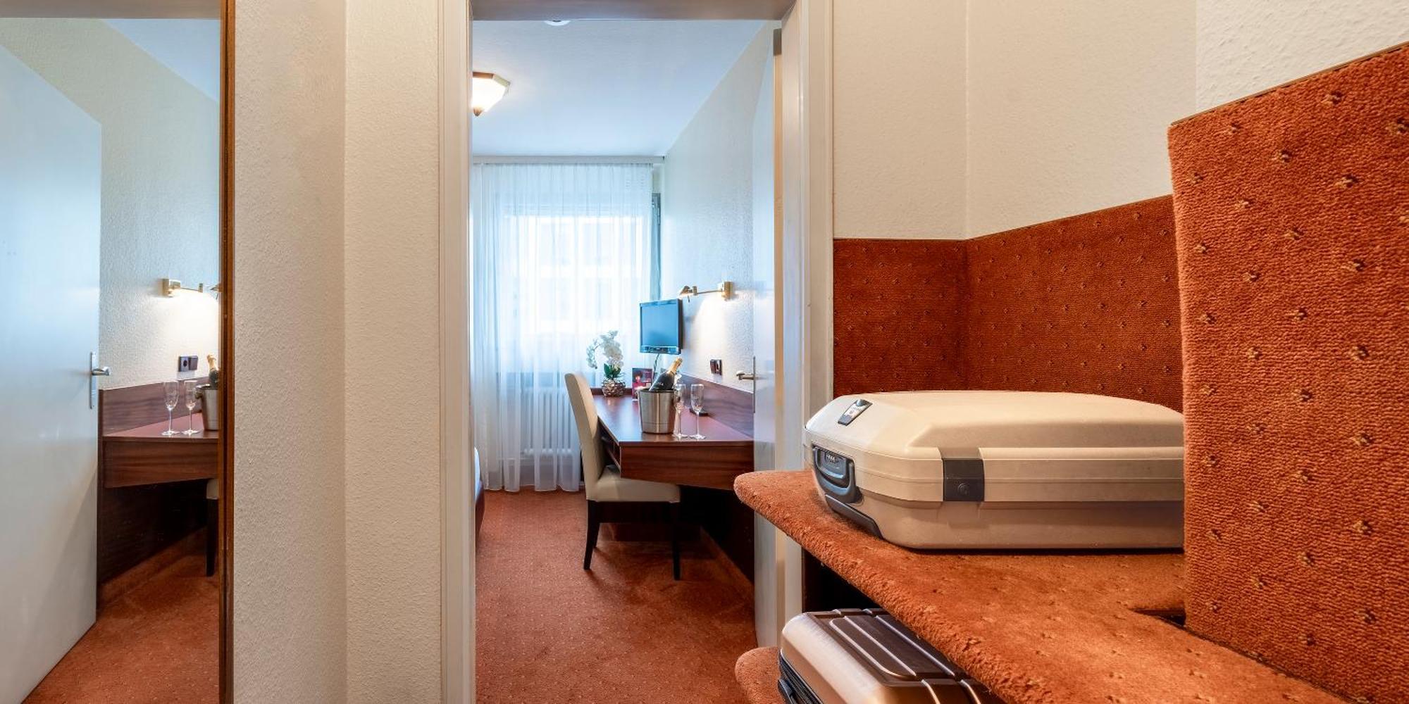 Plaza Inn Rieker Stuttgart Hauptbahnhof Dış mekan fotoğraf