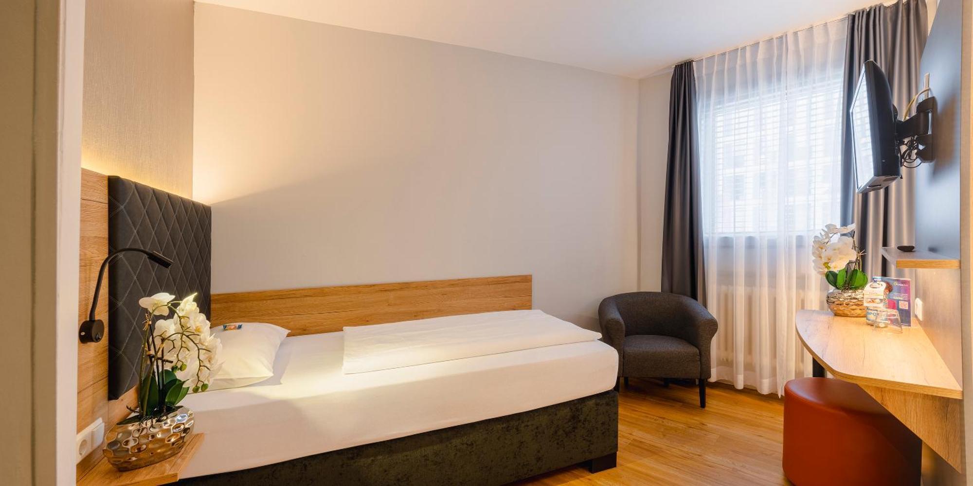Plaza Inn Rieker Stuttgart Hauptbahnhof Dış mekan fotoğraf