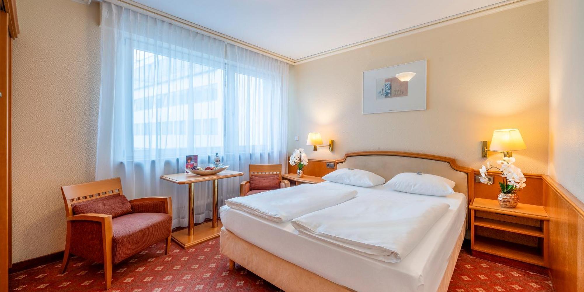 Plaza Inn Rieker Stuttgart Hauptbahnhof Dış mekan fotoğraf