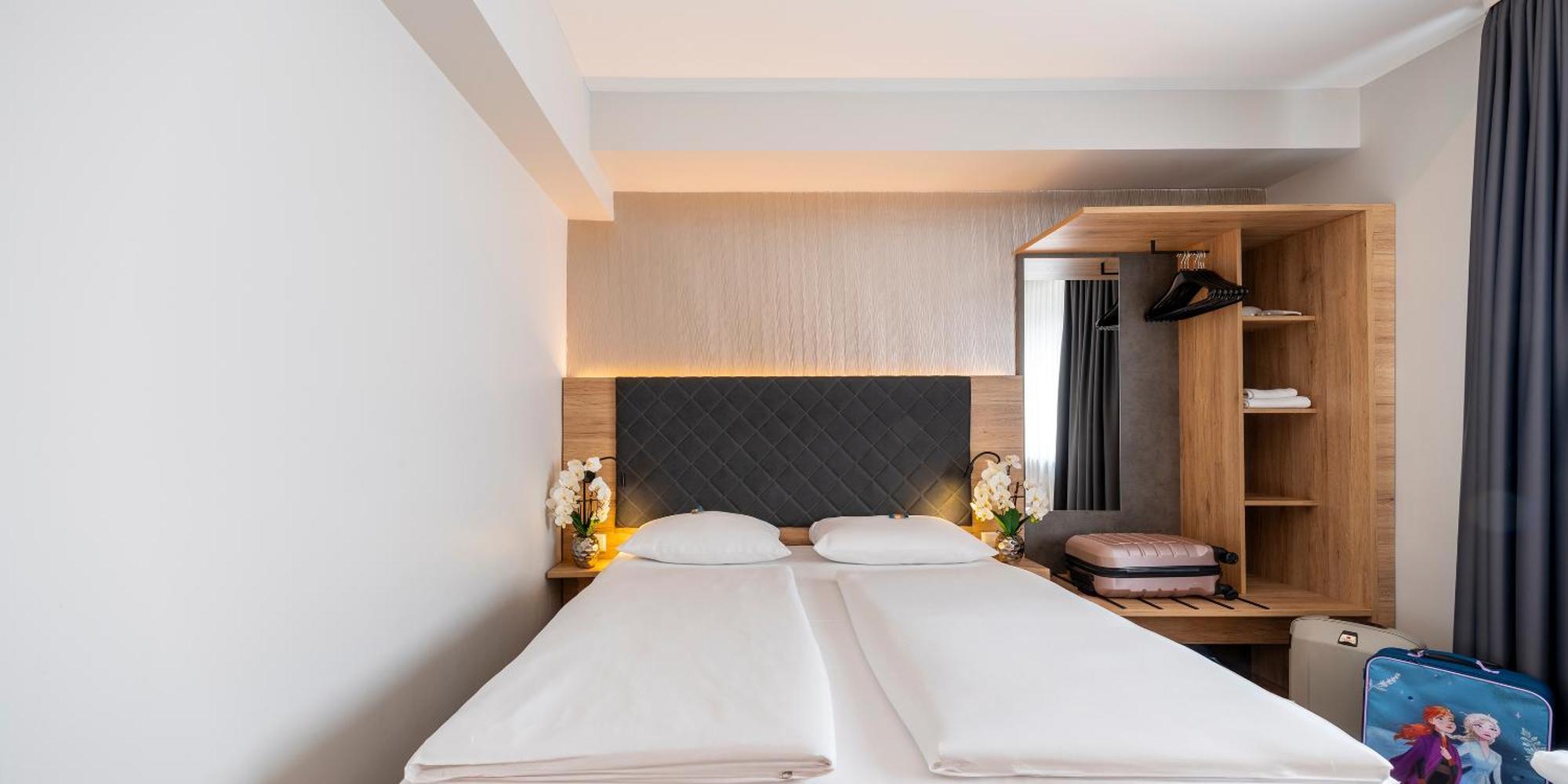 Plaza Inn Rieker Stuttgart Hauptbahnhof Dış mekan fotoğraf