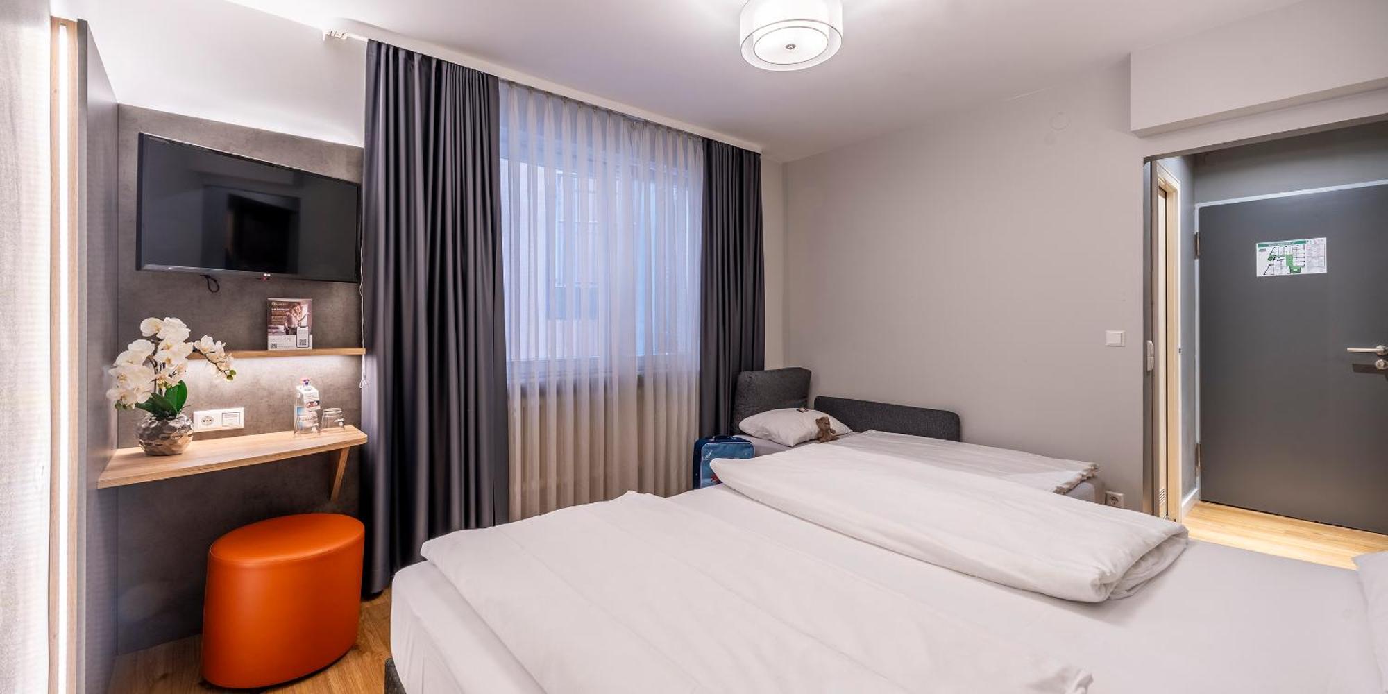 Plaza Inn Rieker Stuttgart Hauptbahnhof Dış mekan fotoğraf