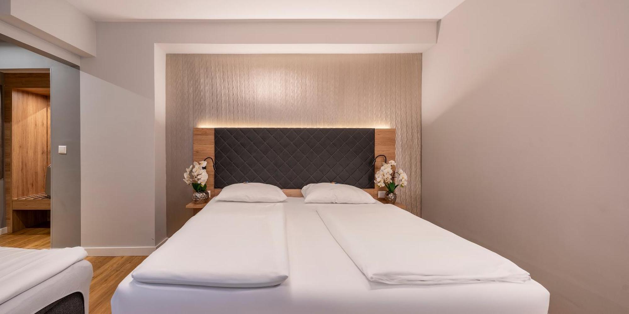 Plaza Inn Rieker Stuttgart Hauptbahnhof Dış mekan fotoğraf